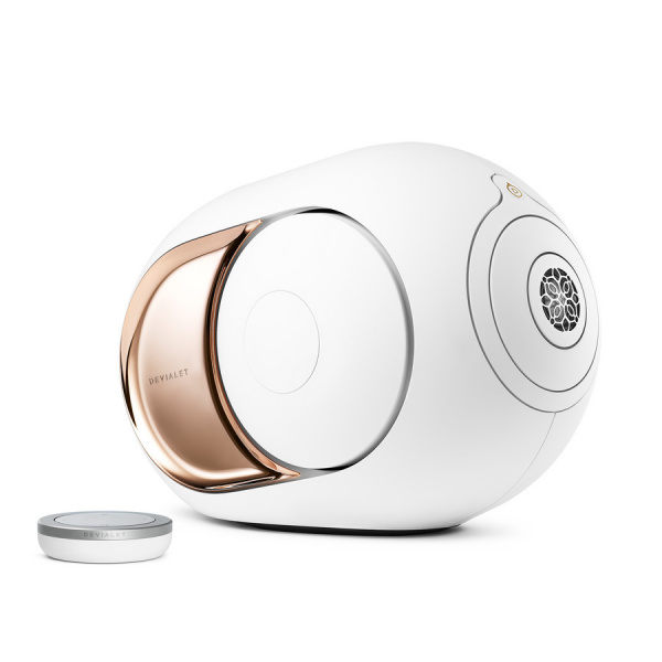 Акустическая система Devialet Phantom I 108 dB, цвет: золотой (Gold)