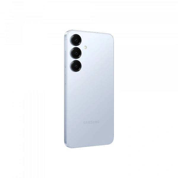 Смартфон Samsung Galaxy S25 12/256 ГБ Dual: Nano-Sim, цвет: ледяной синий (Icyblue)