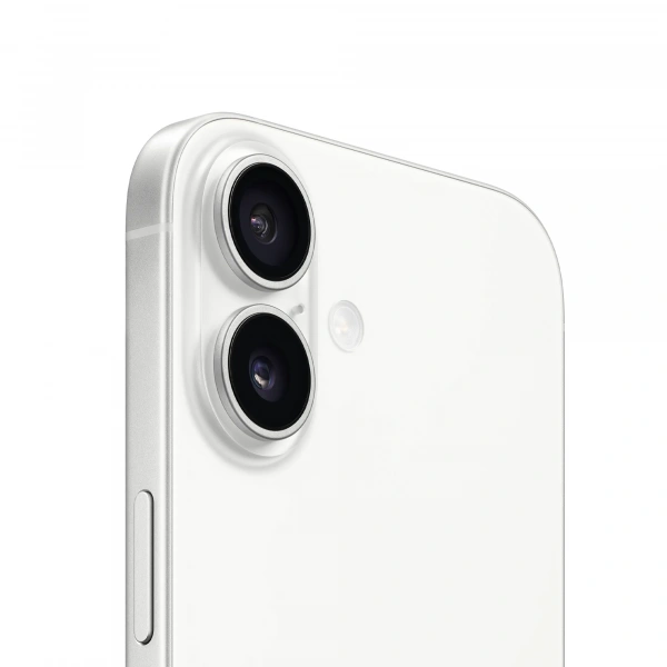 Смартфон Apple iPhone 17 256 ГБ eSim, цвет: белый (White)
