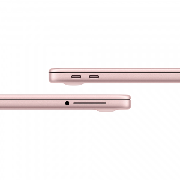 Ноутбук Apple MacBook Neo 13" (A18 Pro, 8 ГБ, 256 ГБ SSD), цвет: Светло-розовый (MHFH4)
