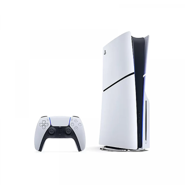 Игровая приставка Sony Playstation 5 Slim 1 TB цвет: белый (White)