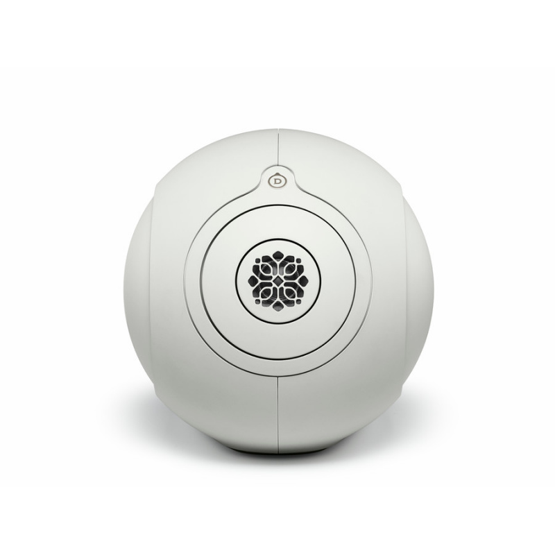 Акустическая система Devialet Phantom Ultimate 108 dB, цвет: белый жемчуг (Light pearl)