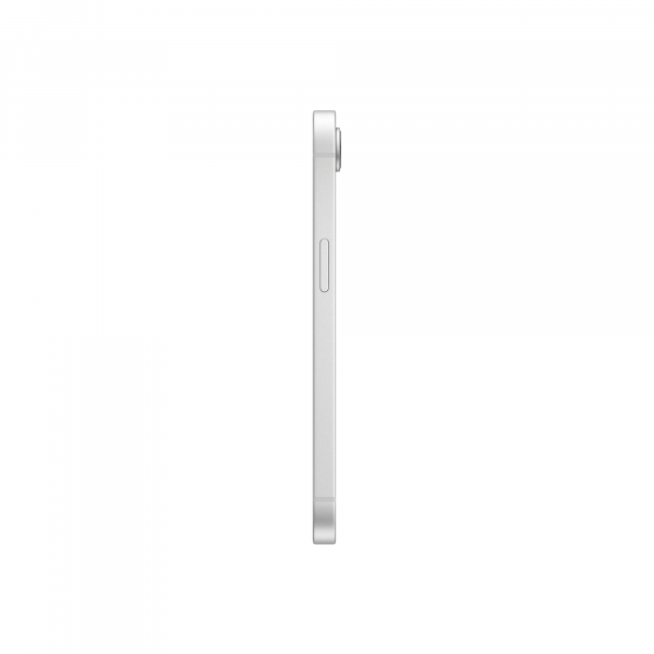Смартфон Apple iPhone 16e 512 ГБ Nano-SIM + eSim, цвет: белый (White)