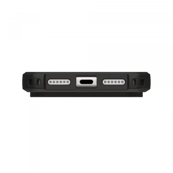 Чехол UAG Pathfinder с поддержкой MagSafe для iPhone 17 Pro Max, цвет: оливковый (Olive Drab)