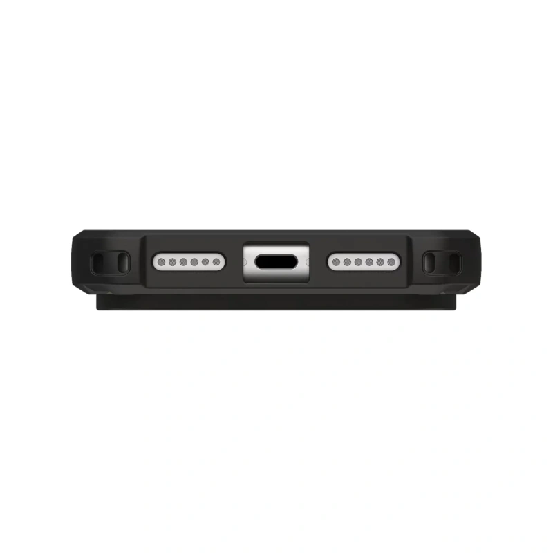 Чехол UAG Pathfinder с поддержкой MagSafe для iPhone 17 Pro Max, цвет: оливковый (Olive Drab)