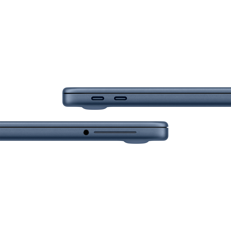 Ноутбук Apple MacBook Neo 13" (A18 Pro, 8 ГБ, 256 ГБ SSD), цвет: Индиго (MHFF4)