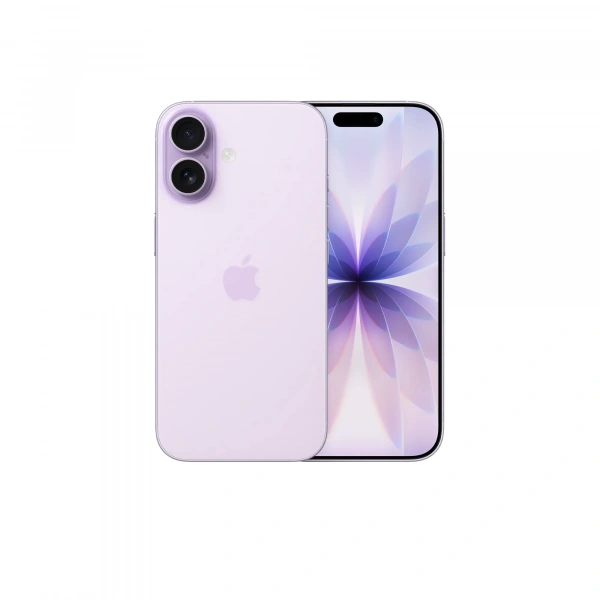 Смартфон Apple iPhone 17 256 ГБ eSim, цвет: лавандовый (Lavender)