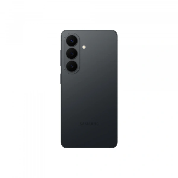 Смартфон Samsung Galaxy S26 Plus 12/256 ГБ Dual: nano-SIM, цвет: черный (Black)