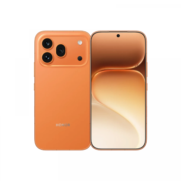Смартфон HONOR 600 Pro 12/512 ГБ, Dual: Nano-SIM, цвет: оранжевый (Orange)