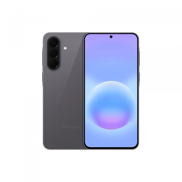 Смартфон Samsung A57 5G 12/256 ГБ Dual: nano-SIM, цвет: серый (Awesome Gray)