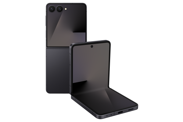 Смартфон Samsung Galaxy Z Flip7 12/512 ГБ Nano SIM + eSim (Jetblack)