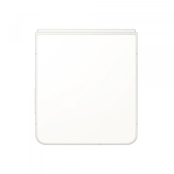 Смартфон Samsung Galaxy Z Flip8 12/512 ГБ, Nano Sim + eSIM, цвет: кремовый (Cream)
