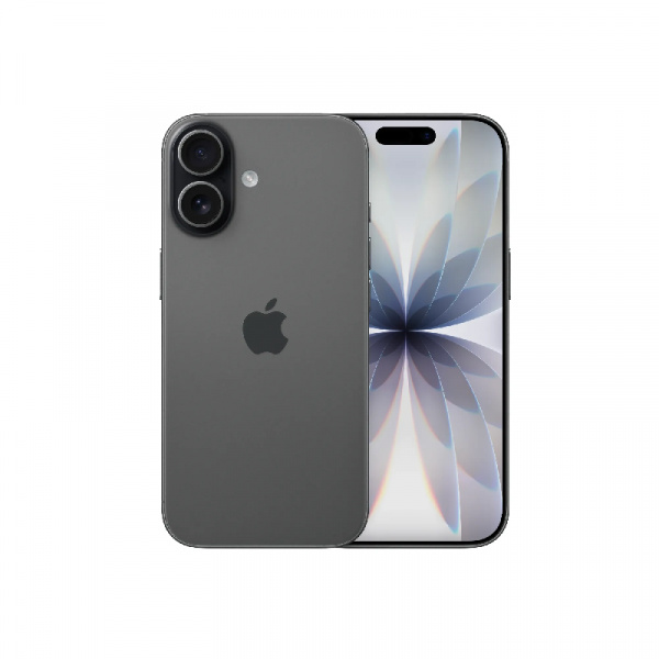 Смартфон Apple iPhone 17 256 ГБ eSim, цвет: черный (Black)