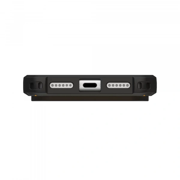 Чехол UAG Pathfinder с поддержкой MagSafe для iPhone 17 Pro Max, цвет: желтый (Heritage Yellow)