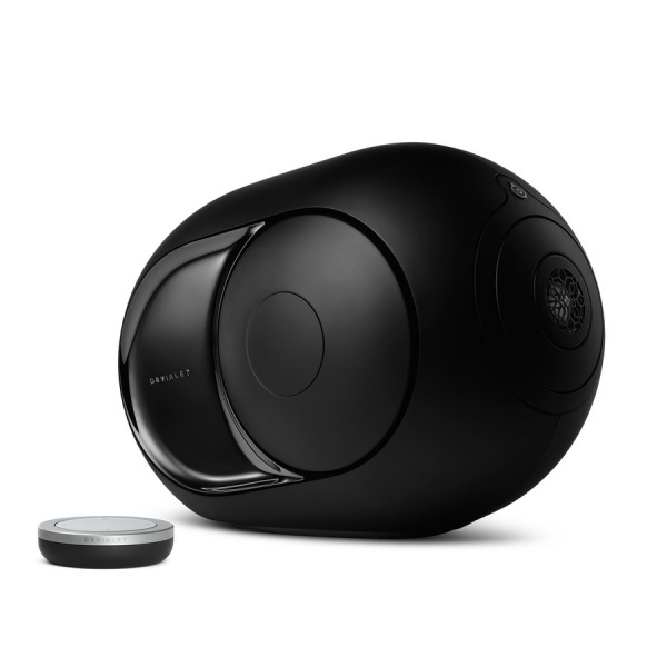 Акустическая система Devialet Phantom I 108 dB, цвет: черный (Dark Chrome)