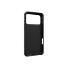Чехол UAG Monarch Pro с поддержкой MagSafe для iPhone 17 Pro цвет: черный кевлар (Kevlar Black)